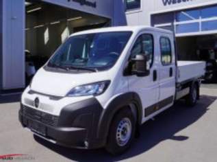 Jumper Pritsche DK L3 3.5T Heavy Diesel 140 Manuel, 33600 €, Auto & Fahrrad-Autos in Kärnten