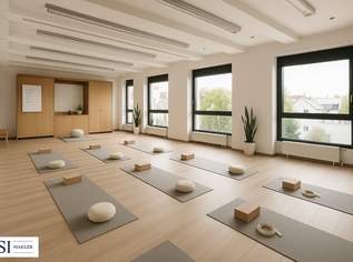 Großzügige Bürofläche in unmittelbarer Nähe des Kagraner Platzes, 1984.18 €, Immobilien-Gewerbeobjekte in 1220 Donaustadt