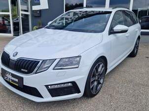 Octavia Combi 2,0 Style TDI 4x4 DSG, 12999 €, Auto & Fahrrad-Autos in 4150 Rohrbach-Berg