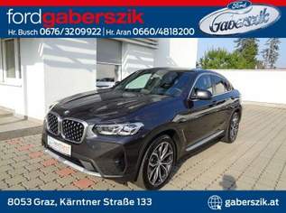 X4 xDrive20i Aut.