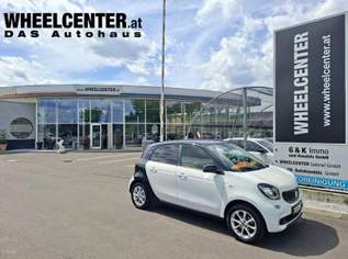 smart fourfor Passion * PANORAMAGLASDACH * NAVI, 7911 €, Auto & Fahrrad-Autos in 7400 Oberwart