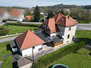 großzügiges - zentral gelegenes Wohnhaus, 249000 €, Immobilien-Häuser in 7571 Rudersdorf großzügiges - zentral gelegenes Wohnhaus, 249000 €, Immobilien-Häuser in 7571 Rudersdorf