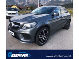 GLE Coupe d 4Matic