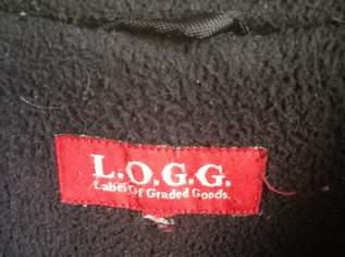 Übergangsjacke (52/L, Schwarz)