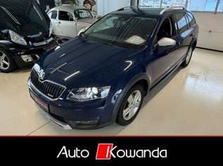 Octavia Kombi Scout 4x4 Tdi -Wenig Km Octavia Kombi Scout 4x4 Tdi -Wenig Km