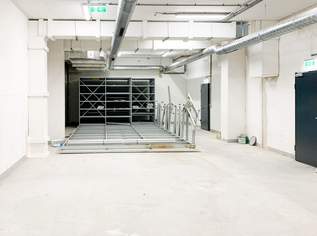 Lagereinheiten in moderner Gewerbeimmobilie – im Tiefgeschoß, 3750 €, Immobilien-Gewerbeobjekte in 1100 Favoriten