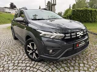 Sandero Stepway Expression TEMPOMAT NAVI R-KAMERA, 14990 €, Auto & Fahrrad-Autos in 4550 Kremsmünster Sandero Stepway Expression TEMPOMAT NAVI R-KAMERA, 14990 €, Auto & Fahrrad-Autos in 4550 Kremsmünster