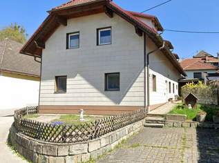 AUSBAUHAUS - charmantes, kompaktes und zentrumsnahes Haus in Schwertberg, 145000 €, Immobilien-Häuser in 4311 Schwertberg