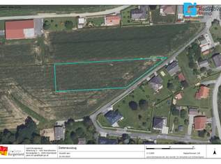 Großzügiges Baugrundstück in Stegersbach in ruhiger Alleinlage!, 99000 €, Immobilien-Grund und Boden in 7551 Stegersbach Großzügiges Baugrundstück in Stegersbach in ruhiger Alleinlage!, 99000 €, Immobilien-Grund und Boden in 7551 Stegersbach