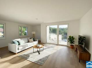 Wohnen ohne Kompromisse: Moderne Mietwohnungen im Herzen des Tullnerfelds, 1095 €, Immobilien-Wohnungen in 3441 Pixendorf Wohnen ohne Kompromisse: Moderne Mietwohnungen im Herzen des Tullnerfelds, 1095 €, Immobilien-Wohnungen in 3441 Pixendorf