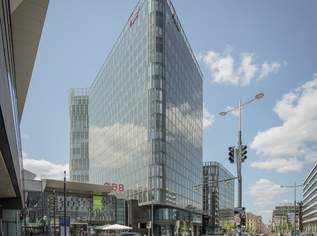 Auf Ihre Wünsche zugeschnittene Arbeitsplätze bieten wir Ihnen in Regus Icon Tower, 0 €, Immobilien-Gewerbeobjekte in 1100 Favoriten