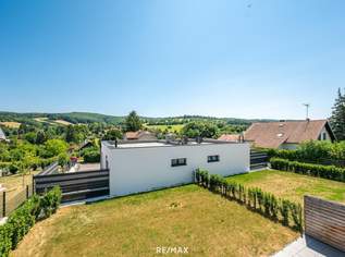 Der Wienerwald zu Ihren Füßen: Extravagantes Haus bei Tulbing, 595000 €, Immobilien-Häuser in 3434 Gemeinde Tulbing