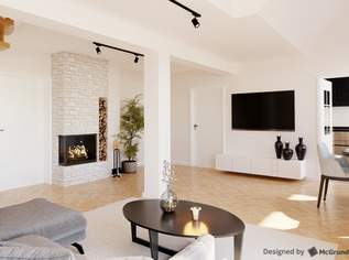 Dachgeschoßwohnung in zentraler Lage in Innsbruck, 720000 €, Immobilien-Wohnungen in Tirol