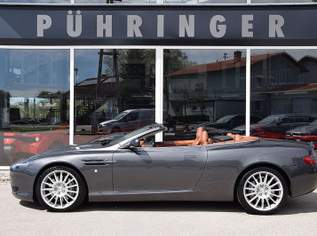 DB9 Touchtronic II *1.Hand*, 62900 €, Auto & Fahrrad-Autos in 4722 Peuerbach