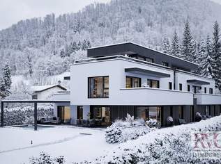 Exklusive Traum-Gartenwohnung in Neubau-Villa – ca. 800 m² Garten & luxuriöser Wohnkomfort-Erstbezug, 2999000 €, Immobilien-Wohnungen in 5020 Salzburg