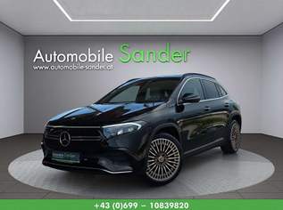 EQA 250 AMG Line Edition 1*20 ZOLL/HEAD-UP/1.BESITZ*, 33950 €, Auto & Fahrrad-Autos in 4060 Leonding