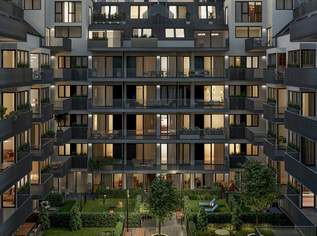 THE ARIK - WOHNEN AM PARK - URBAN & GRÜN, 290400 €, Immobilien-Wohnungen in 1160 Ottakring