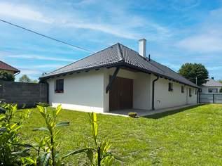 Rarität in Ungarn neben der Österreichischen Grenze! | frisch saniert mit vielen Möglichkeiten! | perfekte Raumaufteilung | großzügige Garage + Hobbyraum!, 195000 €, Immobilien-Häuser in 2425 Nickelsdorf