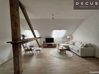 | GEMÜTLICHE ALTBAUWOHNUNG | 1 ZIMMER | 3. OG | SANIERT | GRAZ-GEIDORF, 220000 €, Immobilien-Wohnungen in 8010 