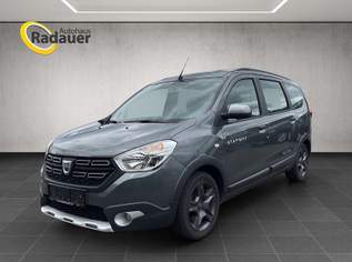 Lodgy Stepway dCi 110 S&S, 9990 €, Auto & Fahrrad-Autos in 8724 Spielberg