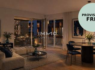 Provisionsfreier Terrassen-Hit mit viel Sonne & Top-Ausstattung, 289000 €, Immobilien-Wohnungen in 1230 Liesing