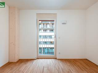 Hier möchte man wohnen – moderner Erstbezug mit Freifläche und Einbauküche!, 1849 €, Immobilien-Wohnungen in 1030 Landstraße
