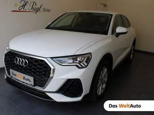 Q3 35 TDI quattro, 30900 €, Auto & Fahrrad-Autos in 8020 Gries