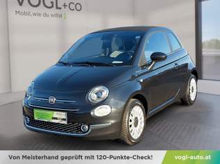 500C FireFly Hybrid 70 Dolcevita, 13830 €, Auto & Fahrrad-Autos in 8330 Feldbach