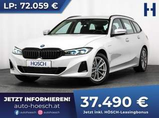 330 e Touring HEAD-UP AHK WIE NEU -43%, 38990 €, Auto & Fahrrad-Autos in 4061 Pasching