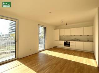 GRÜNSTÜCK 22 – hochwertige 3-Zimmer Neubauwohnung in bester Lage - ab 01.01.2026 verfügbar! - JETZT ZUSCHLAGEN, 1278.64 €, Immobilien-Wohnungen in 1220 Donaustadt