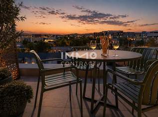 Sonniger Terrassentraum im Herzen von Atzgersdorf (Neubau-Erstbezug), 429000 €, Immobilien-Wohnungen in 1230 Liesing