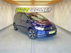 Touran 2,0 TDI DSG R-KAM*7SITZ*LED*VIRTUAL*AHK*ACC, 34450 €, Auto & Fahrrad-Autos in 4782 St. Florian am Inn