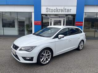 Leon ST FR 1,4 TSI ACT Start-Stop DSG*PDC*LED-Schein..., 11990 €, Auto & Fahrrad-Autos in Steiermark