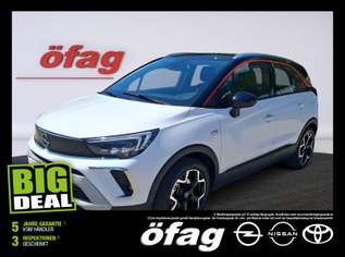 Crossland 1.2 Turbo + GS Line, 14990 €, Auto & Fahrrad-Autos in 5600 Sankt Johann im Pongau