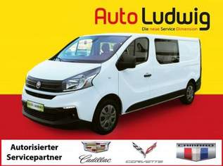 Talento Business Van L2H1 3,0t 2,0 EcoJet 120 SX, 19980 €, Auto & Fahrrad-Autos in 1230 Liesing