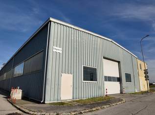 900m² Produktionshalle mit 360m² Büro | 2.838m² Eigengrund, 1860000 €, Immobilien-Gewerbeobjekte in 2301 Gemeinde Groß-Enzersdorf