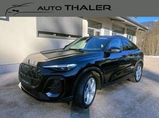 Q5 Sportback 40 TDI quattro S-tronic S-line, 72900 €, Auto & Fahrrad-Autos in 5441 Abtenau