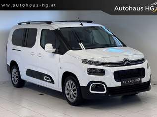 Berlingo PureTech 110 S&S Feel XL*1.BESITZ*7-SITZE*SPUR*, 18390 €, Auto & Fahrrad-Autos in 5112 Lamprechtshausen Berlingo PureTech 110 S&S Feel XL*1.BESITZ*7-SITZE*SPUR*, 18390 €, Auto & Fahrrad-Autos in 5112 Lamprechtshausen