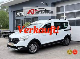 Dokker Stepway TCe 115 **Navigation/Parkhilfe**, 11000 €, Auto & Fahrrad-Autos in 2601 Sollenau Dokker Stepway TCe 115 **Navigation/Parkhilfe**, 11000 €, Auto & Fahrrad-Autos in 2601 Sollenau