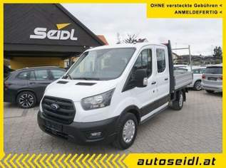 Transit Pritsche Doka 2,0 Ecoblue L2H1 350 Trend *2025er+AHV*, 31500 €, Auto & Fahrrad-Autos in 8200 Gleisdorf