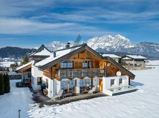 Exklusives Landhaus mit Kaiserblick, 3790000 €, Immobilien-Häuser in 6372 Gemeinde Oberndorf in Tirol