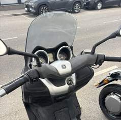 Yamaha X-max 125 ccm Yamaha X-max 125 ccm