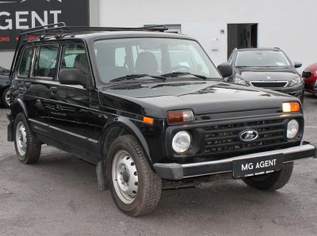 Taiga LADA 4x4 1.7 XTA, 15500 €, Auto & Fahrrad-Autos in 6700 Stadt Bludenz
