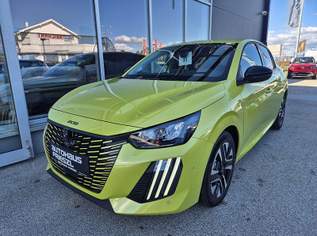 208 1.2 PureTech 100 Allure (EURO 6e), 20590 €, Auto & Fahrrad-Autos in 7501 Rotenturm an der Pinka