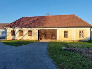 Traditioneller Vierkanthof im Dornröschenschlaf, 189000 €, Immobilien-Häuser in 7552 Stinatz