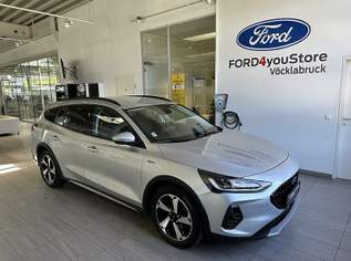 Focus Traveller 1,5 EcoBlue Active Aut., 16490 €, Auto & Fahrrad-Autos in 4840 Vöcklabruck