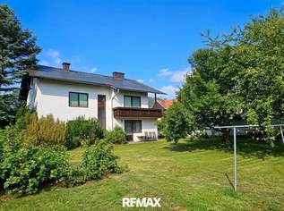 Großzügiges Einfamilienhaus mit schönem Garten in Teufenbach, 0 €, Immobilien-Häuser in 8833 Teufenbach Großzügiges Einfamilienhaus mit schönem Garten in Teufenbach, 0 €, Immobilien-Häuser in 8833 Teufenbach