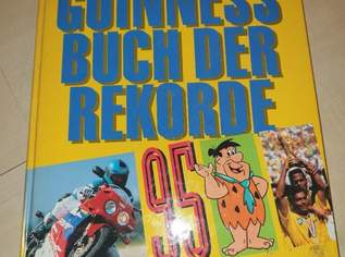 Guinness Buch der Rekorde 1995, 5 €, Marktplatz-Bücher & Bildbände in 1210 Floridsdorf