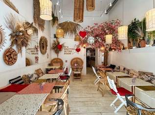 Top-Gastronomielokal in 1070 Wien – ideal für Café, Pizza & Take-away, komplett ausgestattet, 7200 €, Immobilien-Gewerbeobjekte in 1070 Neubau
