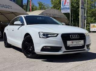 A5 Sportback 2,0 TDI Ultra+Navi+Voll-leder+Sitzhei..., 10999 €, Auto & Fahrrad-Autos in 4400 